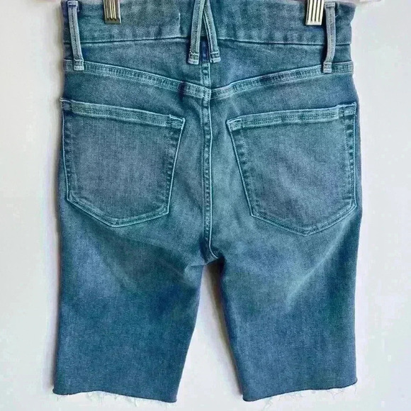 NWT! Good American Good Bermuda Short - Picture 2 of 7